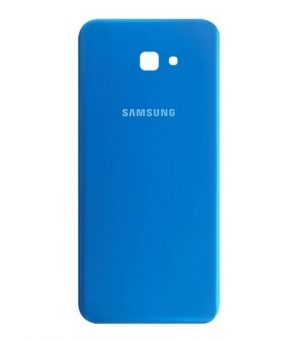 Заден капак Samsung J4 Plus син