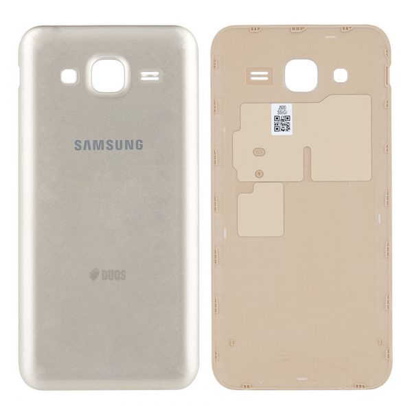 Заден капак Samsung J5 2015 златен