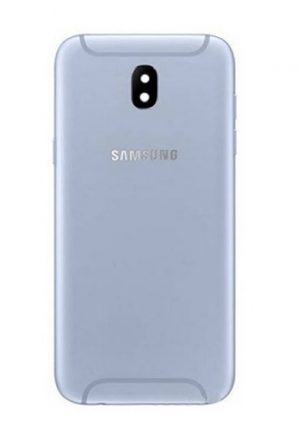 Заден капак Samsung J7 2017 син