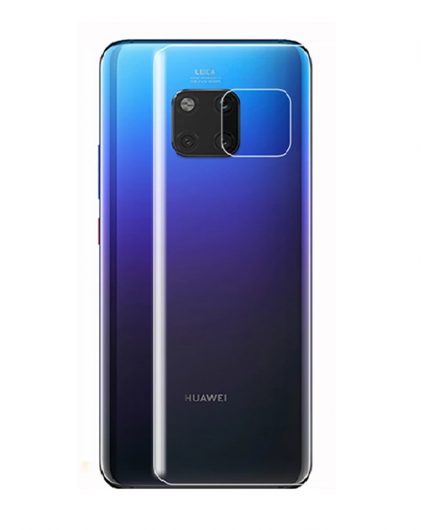 Hydrogel протектор за гръб DEVIA Huawei Mate 20