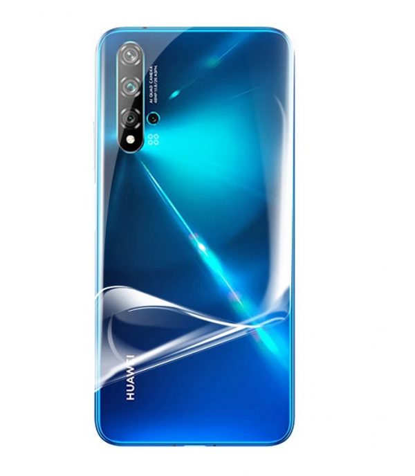 Hydrogel протектор за гръб DEVIA Huawei Nova 5T