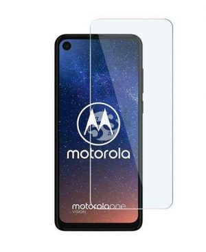 Стъклен протектор Motorola One Vision