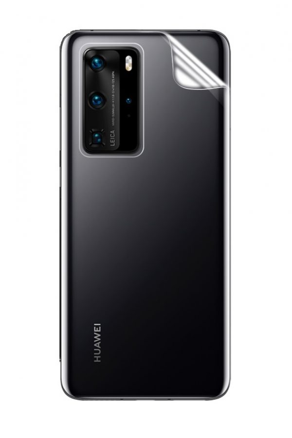 Hydrogel протектор за гръб DEVIA Huawei P40 Pro