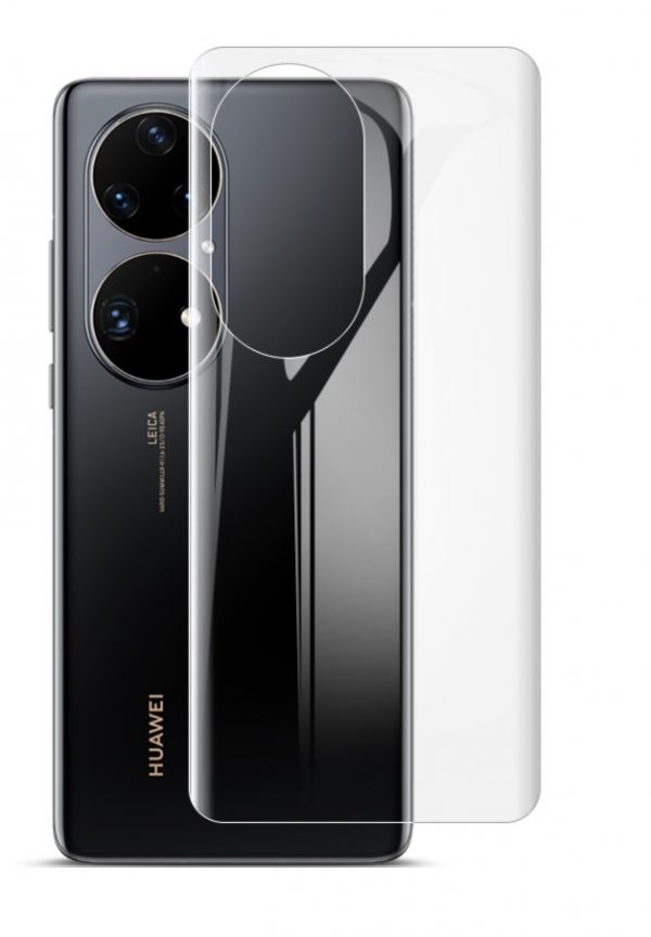 Hydrogel протектор за гръб DEVIA Huawei P50 Pro