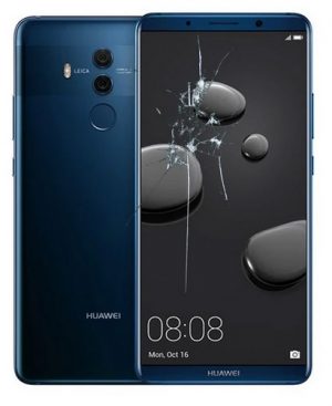 Смяна стъкло на дисплей Huawei Mate 10 Pro