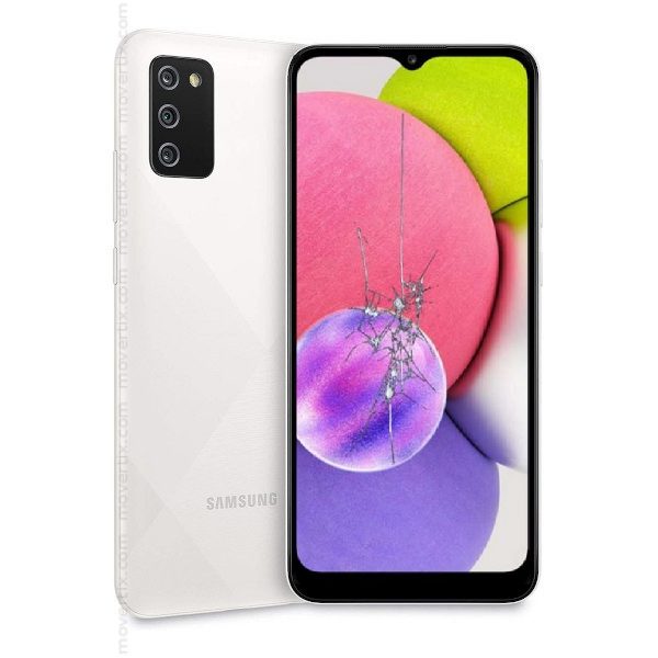 Смяна стъкло на дисплей Samsung A02s