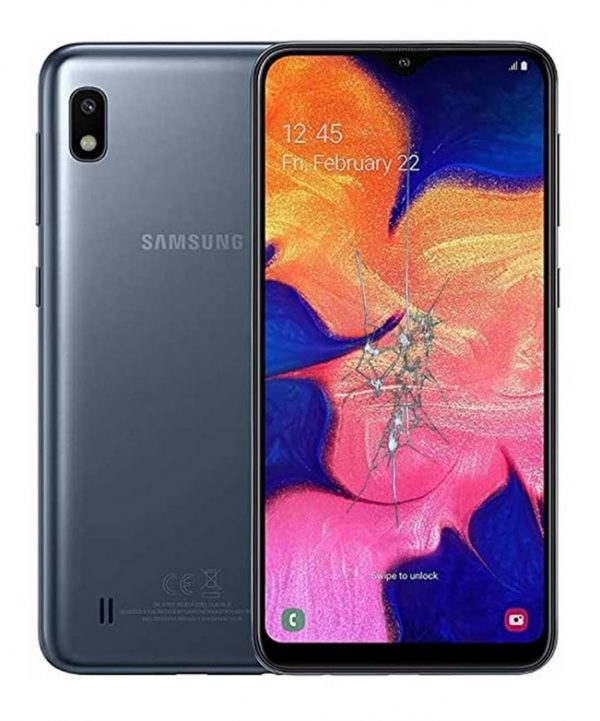 Смяна стъкло на дисплей Samsung A10