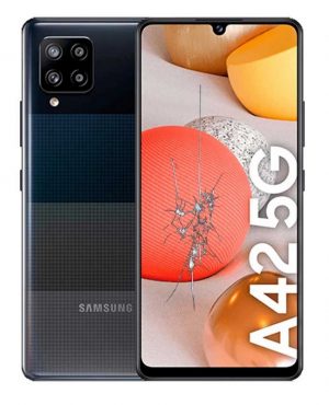 Смяна стъкло на дисплей Samsung A42 5G