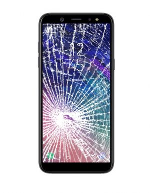 Смяна стъкло на дисплей Samsung A6 Plus