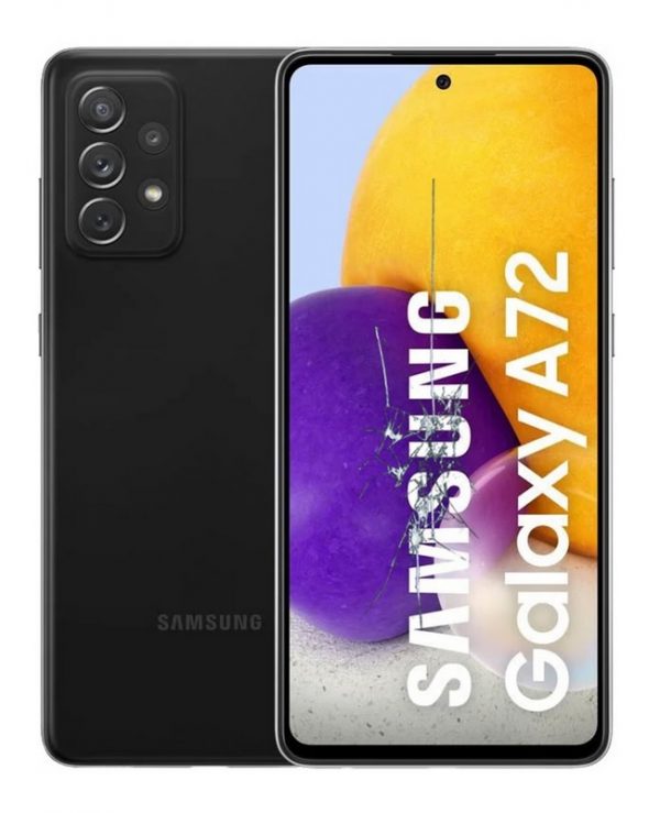 Смяна стъкло на дисплей Samsung A72 5G