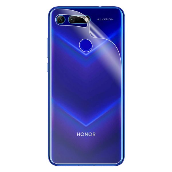 Hydrogel протектор за гръб DEVIA Huawei Honor View 20