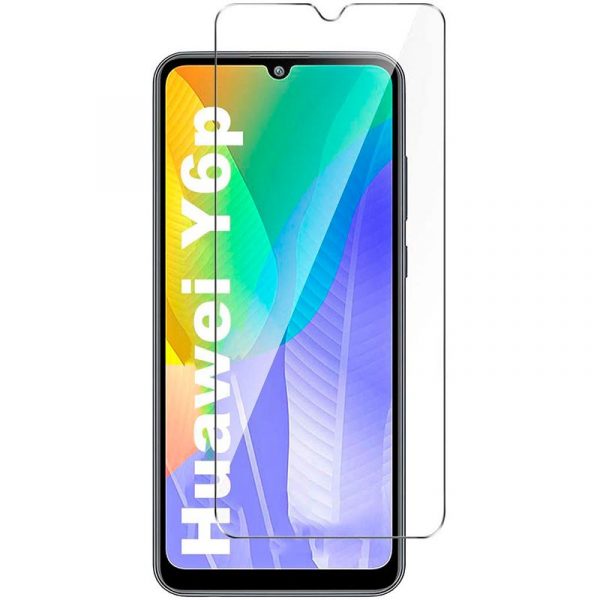 Стъклен протектор Huawei Y6p