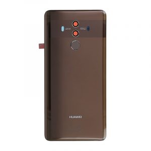 Заден капак Huawei Mate 10 Pro кафяв