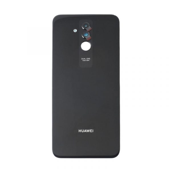 Заден капак Huawei Mate 20 Lite черен