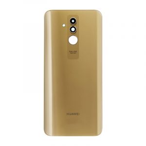 Заден капак Huawei Mate 20 Lite златен
