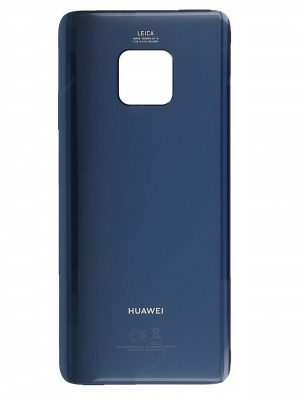 Заден капак Huawei Mate 20 Pro син