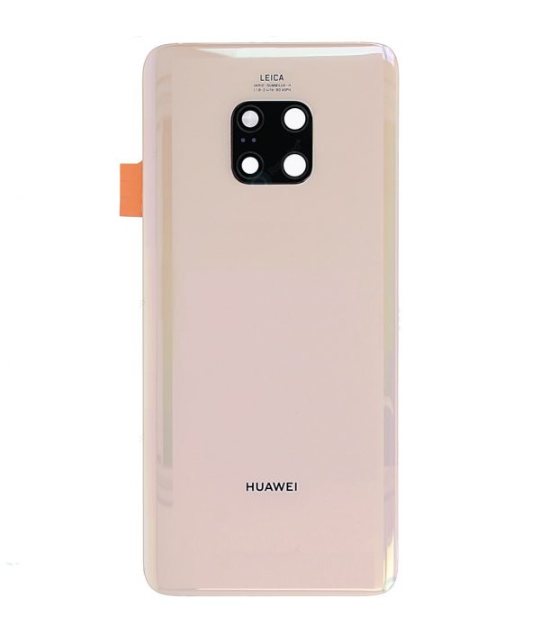 Заден капак Huawei Mate 20 розов