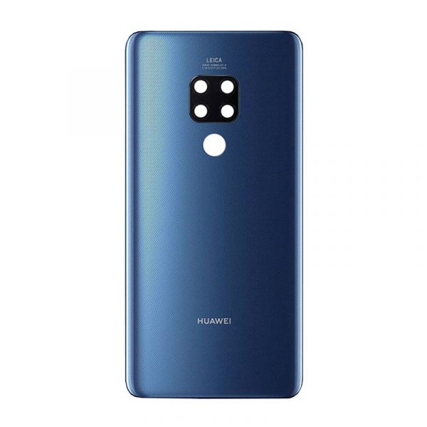 Заден капак Huawei Mate 20 син