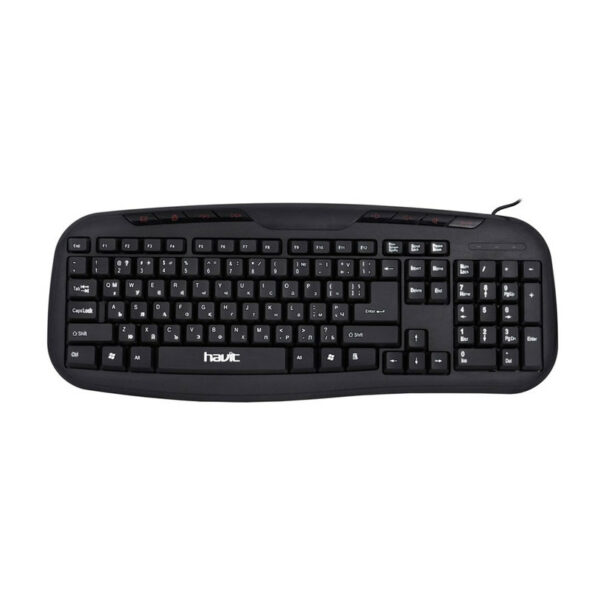 Клавиатура за компютър HAVIT HV-KB339