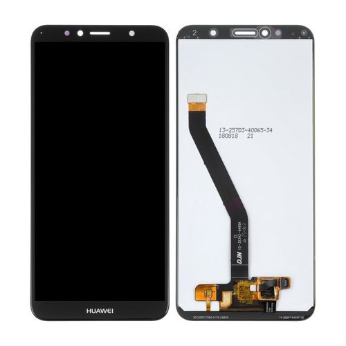 Дисплей Huawei Honor 7A черен