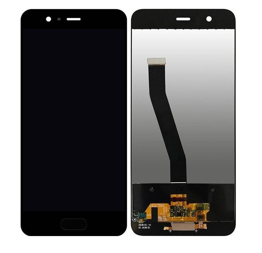 Дисплей Huawei P10 черен