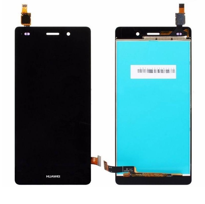 Дисплей Huawei P8 Lite черен