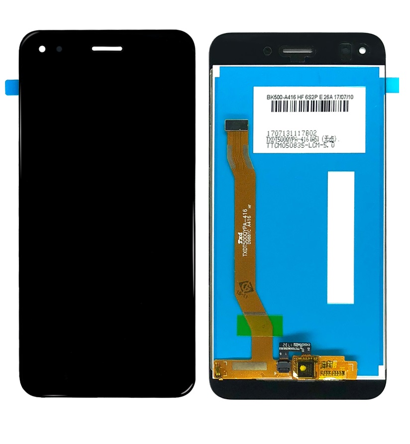 Дисплей Huawei P9 Lite mini черен