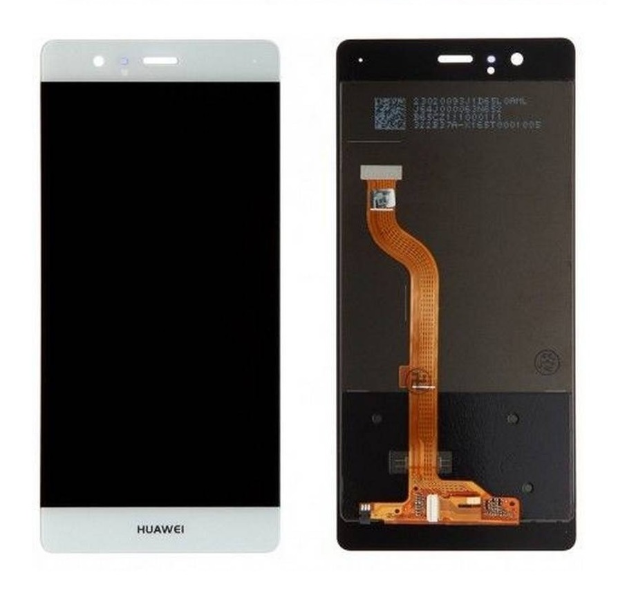 Дисплей Huawei P9 бял