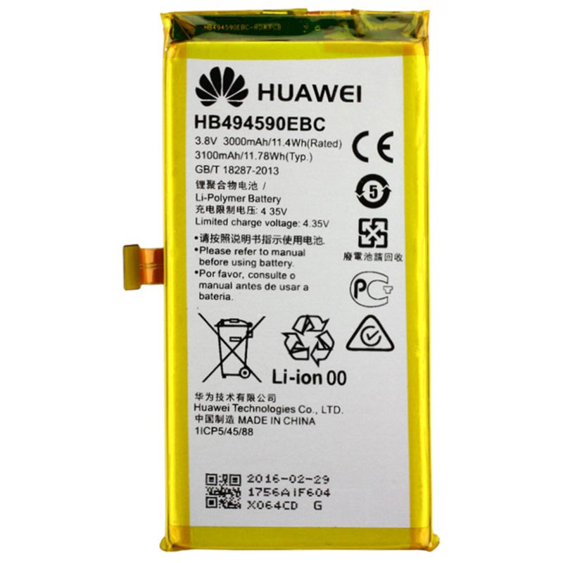 Батерия Huawei Honor 7