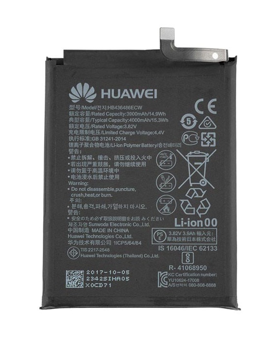 Батерия Huawei Honor View 20
