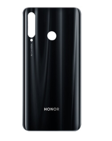Заден капак Huawei Honor 20 Lite черен