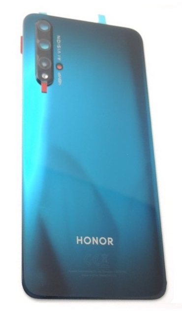 Заден капак Huawei Honor 20 зелен