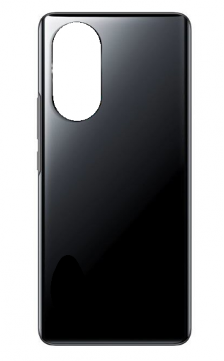 Заден капак Huawei Honor 50 черен