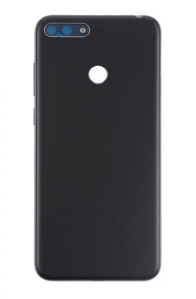 Заден капак Huawei Honor 7A черен