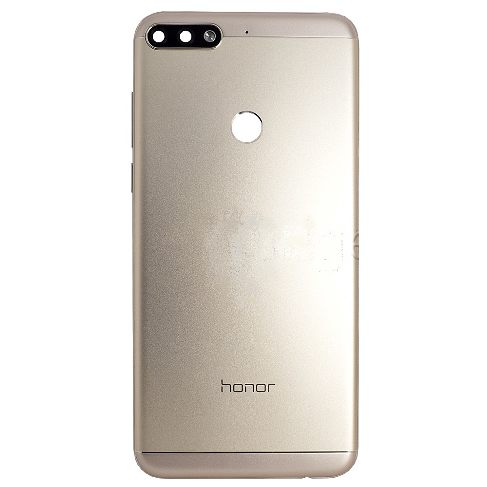 Заден капак Huawei Honor 7A златен