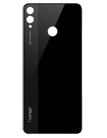 Заден капак Huawei Honor 8X черен