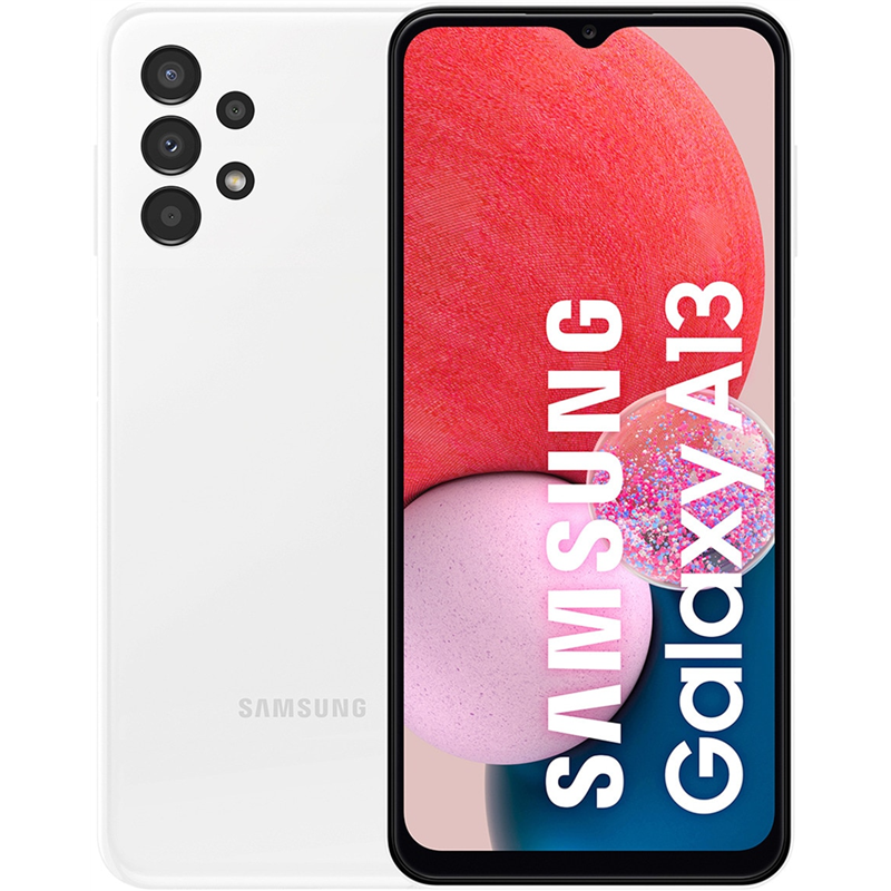 Samsung A13 32GB бял