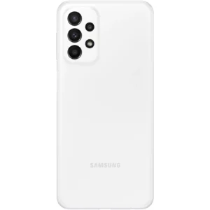 Samsung A23 5G, 4GB RAM, 128GB бял