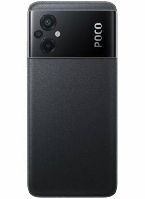 Xiaomi Poco M5 , 4GB RAM, 64GB черен