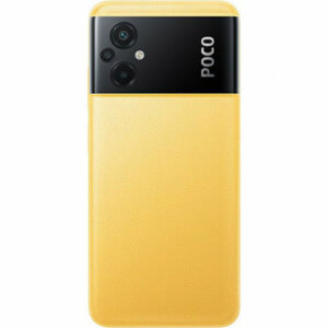 Xiaomi Poco M5 , 4GB RAM, 64GB жълт