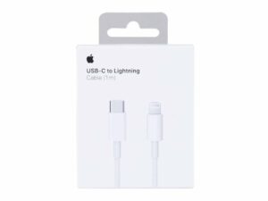 USB кабел Apple Type-C - Lightning 1 м. MX0K2ZM/A