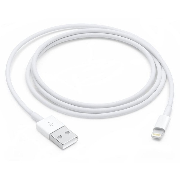 USB кабел Apple USB - Lightning 1 м. MXLY2ZM/A