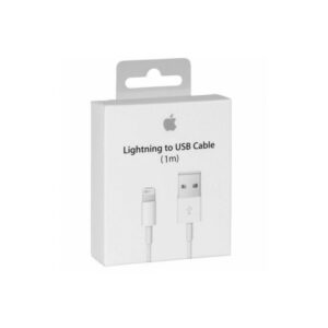 USB кабел Apple USB - Lightning 1 м. MXLY2ZM/A