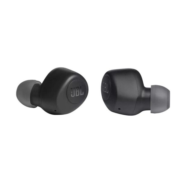 Bluetooth слушалки Handsfree JBL Wave 100 TWS черни