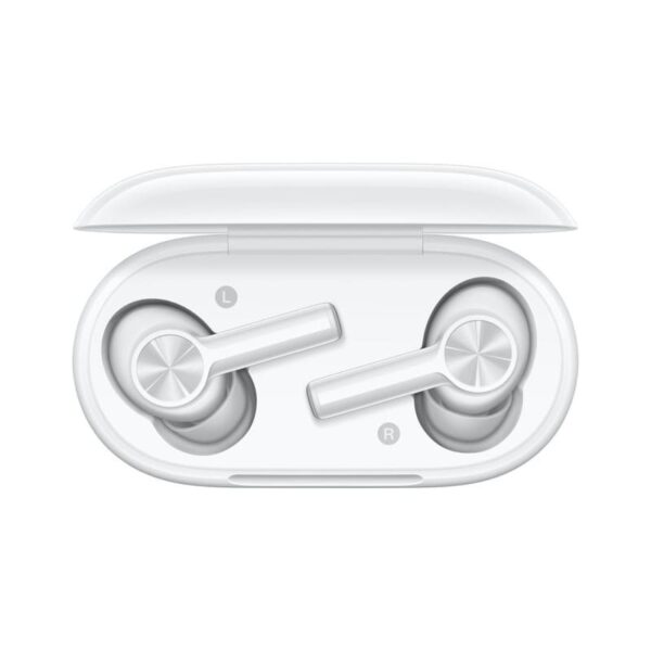 Bluetooth слушалки Handsfree OnePlus Buds Z2 бели