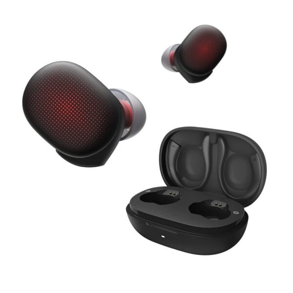 Bluetooth слушалки Handsfree Amazfit PowerBuds черни