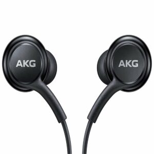 Слушалки Handsfree Samsung By AKG USB-C IC100BB черни