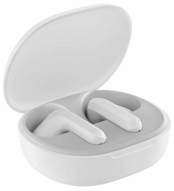Bluetooth слушалки Handsfree Xiaomi Redmi Buds 4 Lite бели