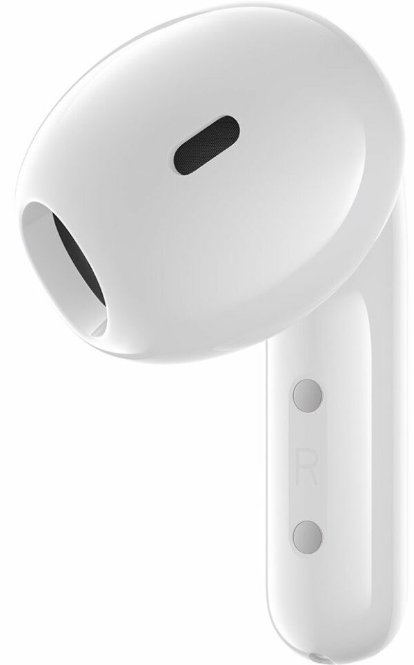 Bluetooth слушалки Handsfree Xiaomi Redmi Buds 4 Lite бели