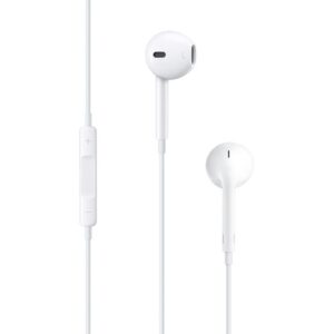 Слушалки Handsfree Apple EarPods 3.5mm MNHF2ZM/A бели